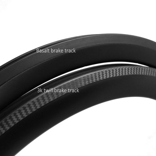 road bicycle 38mm clincher rims