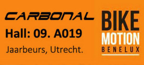 2018 bike motion benelux, carbonal booth um 09. a019