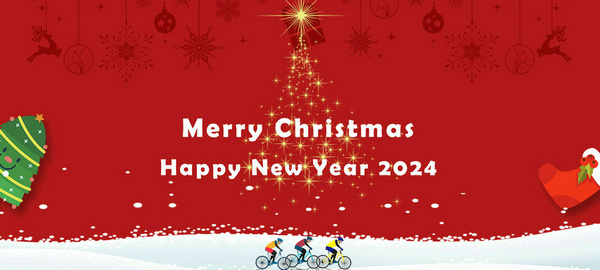 Frohe Weihnachten und ein gutes neues Jahr 2024!
    